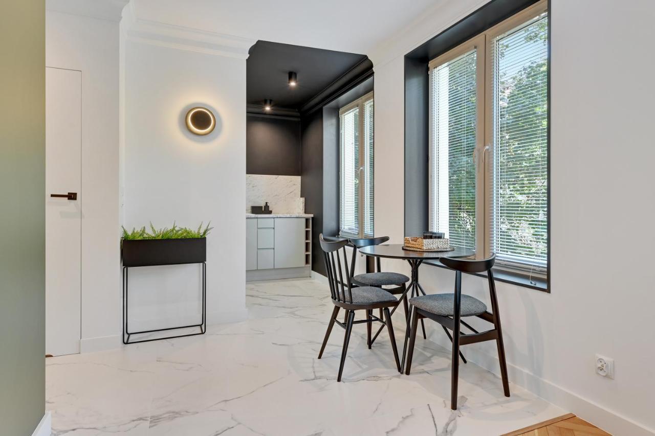 Grobla Charming Apartment By Downtown Apartments Gdańsk Eksteriør billede